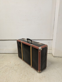 Vintage matkalaukku 