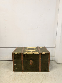 Antiikki arkku 1817