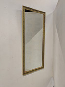 Klassinen seinäpeili 46x106