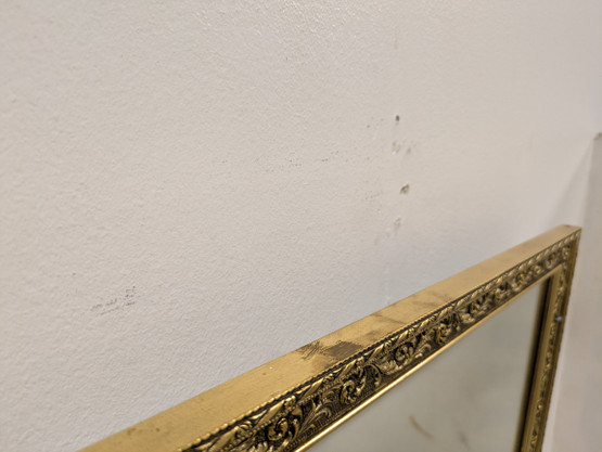 Klassinen seinäpeili 46x106