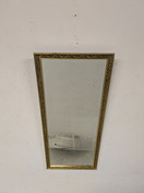 Klassinen seinäpeili 46x106