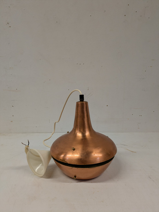 Vintage kuparinen kattovalaisin 