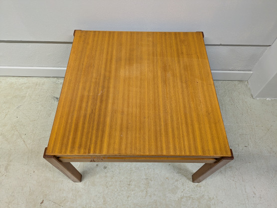 Teak sohvapöytä 60-luku 