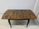 Kunnostettu ruokapöytä 40-luku