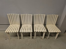 Alvar Aalto aurinkotuoli 4kpl, Artek 50-luku