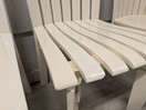 Alvar Aalto aurinkotuoli 4kpl, Artek 50-luku