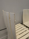 Alvar Aalto aurinkotuoli 4kpl, Artek 50-luku