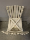 Alvar Aalto aurinkotuoli 4kpl, Artek 50-luku