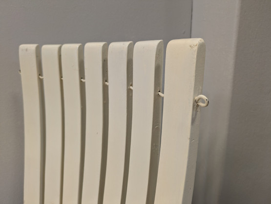 Alvar Aalto aurinkotuoli 4kpl, Artek 50-luku