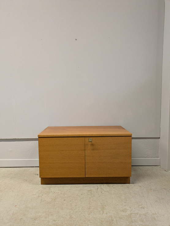 Teak kaappi 60/70-luku