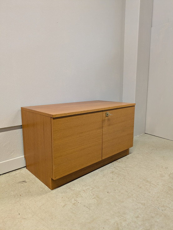 Teak kaappi 60/70-luku
