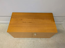 Teak kaappi 60/70-luku