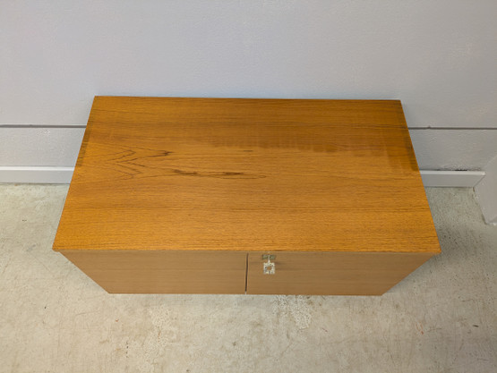 Teak kaappi 60/70-luku
