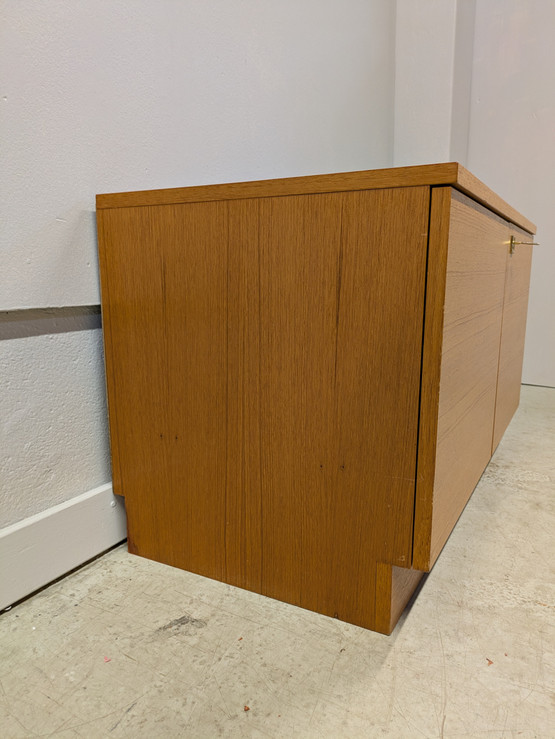 Teak kaappi 60/70-luku