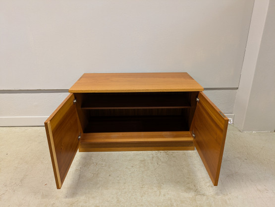 Teak kaappi 60/70-luku
