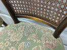 Vintage rottinkinen tuoli 2kpl