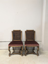Buckingham rottinki tuolit 2kpl