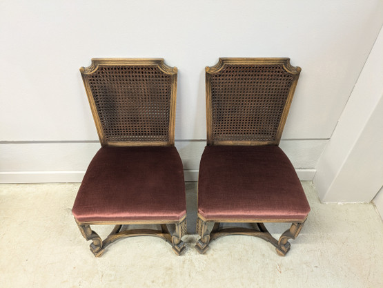 Buckingham rottinki tuolit 2kpl
