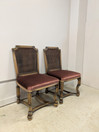 Buckingham rottinki tuolit 2kpl