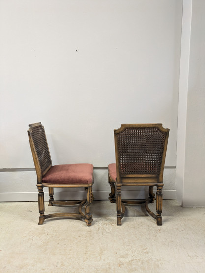 Buckingham rottinki tuolit 2kpl