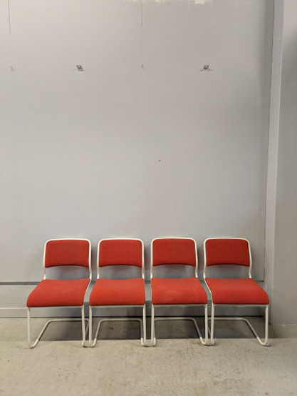 NKR Miljö retro tuolit