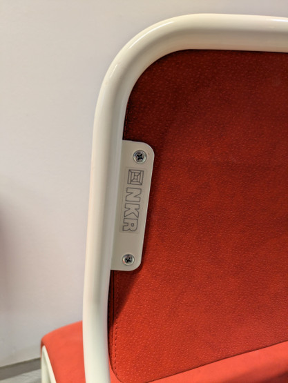 NKR Miljö retro tuolit