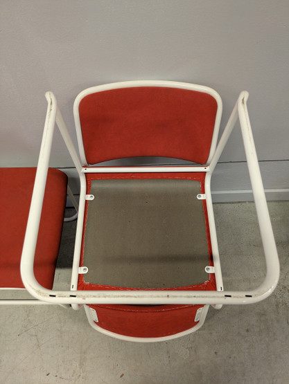 NKR Miljö retro tuolit