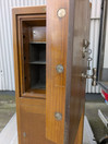 Vintage kassakaappi 