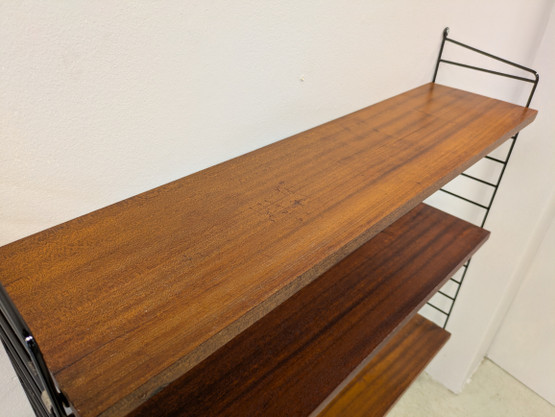 Teak String hylly nro 4