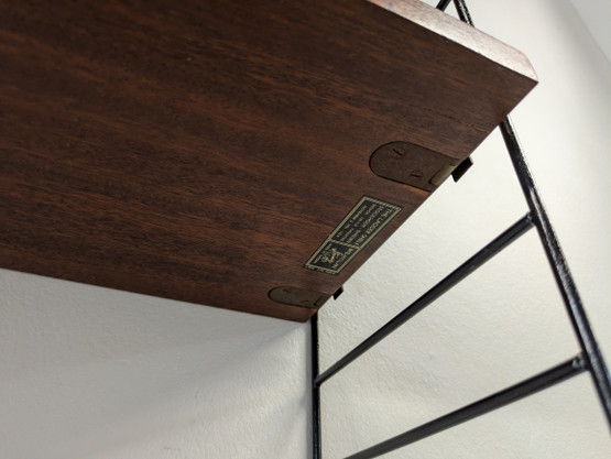 Teak String hylly nro 4