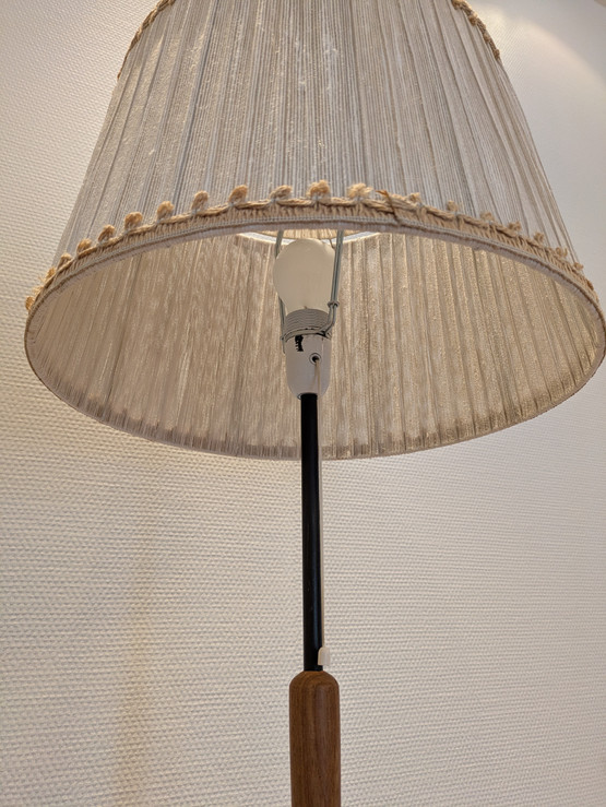 Vintage lattiavalaisin 60-luku