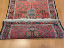 Käsinsolmittu pikku matto 80x135