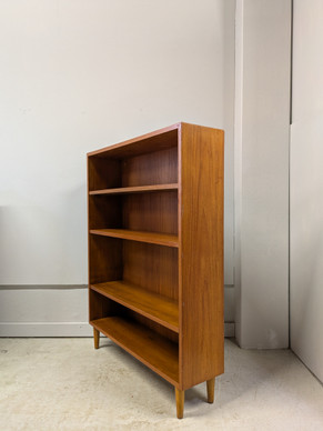 Teak hylly 60-luku