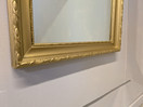 Klassinen seinäpeili 