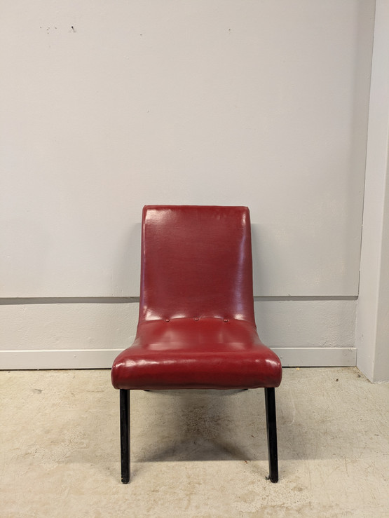 Vintage nojatuoli 50/60-luku