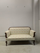 Upea kunnostettu daybed