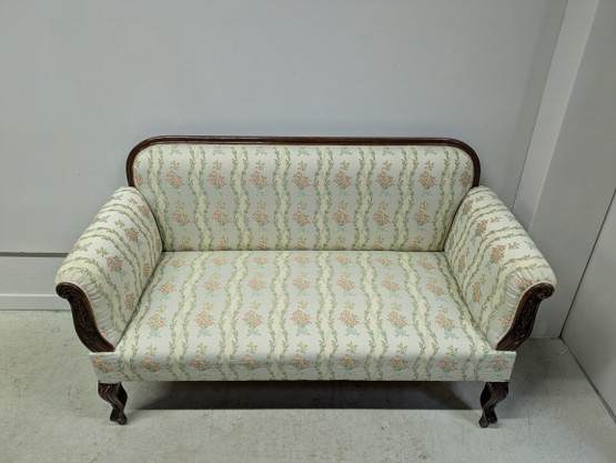 Upea kunnostettu daybed