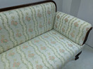 Upea kunnostettu daybed