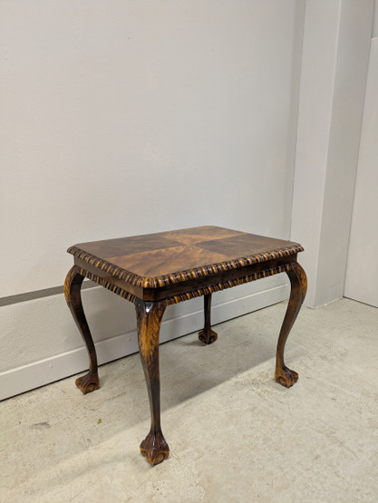 Vintage Chippendale sohvapöytä 