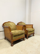 Upea Chippendale nojatuoli 2kpl 