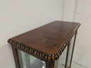 Vintage Chippendale vitriini 
