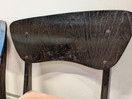 Vintage tuolit 4kpl