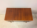 Teak lipasto 60-luku 