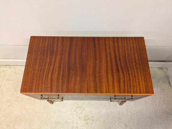 Teak lipasto 60-luku 