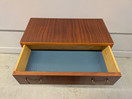 Teak lipasto 60-luku 