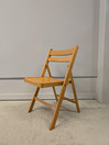 Vintage taittotuoli 6kpl