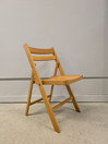 Vintage taittotuoli 6kpl