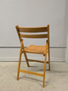 Vintage taittotuoli 6kpl