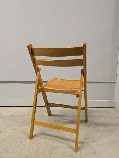 Vintage taittotuoli 6kpl