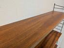 Teak String hylly 60-luku nro 13